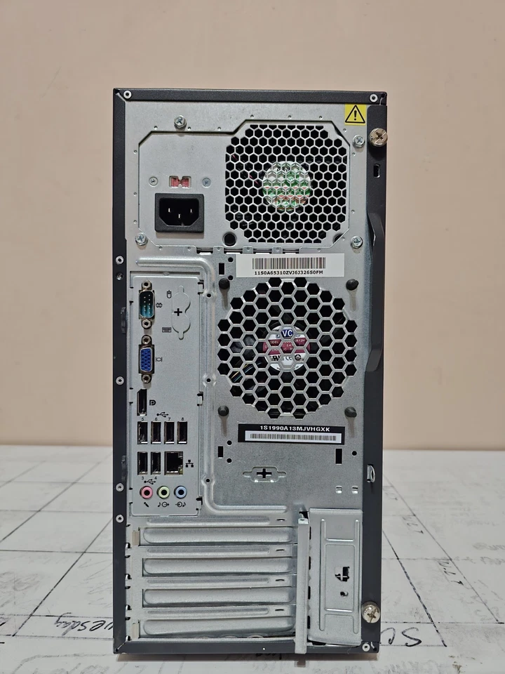 Lenovo Thinkcentre M93 - Изображение 3 из 4