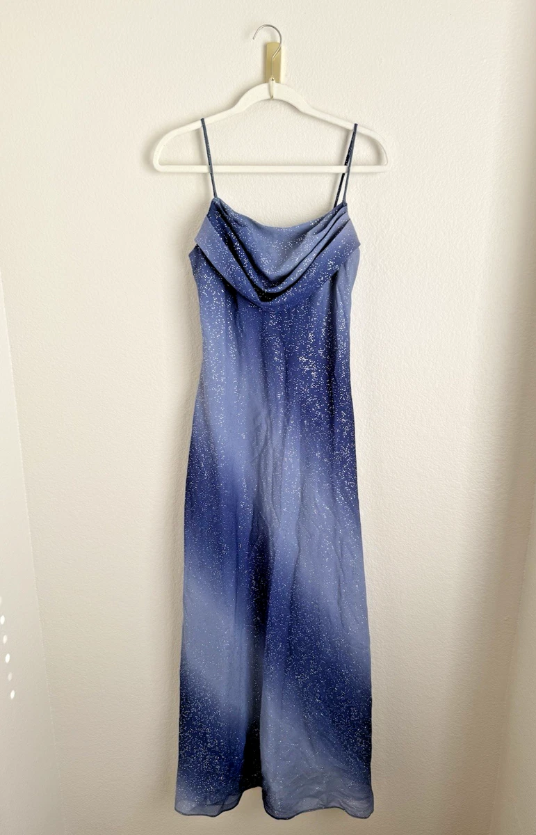 Prom Blue 1990s Vintage Dresses for Women for sale - eBay Prom Blue 1990s Vintage Dresses for Women for sale - eBay