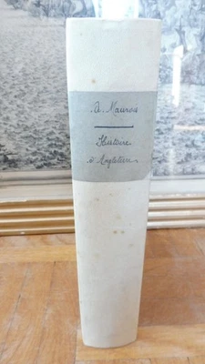 Histoire d'Angleterre (André Maurois) 1939 - Photo 1/4