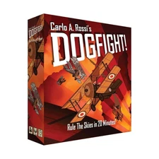 Plastic Soldier Board Game  Dogfight - Rule the Skies in 20 Minute Box SW (New)