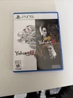 Yakuza Kiwami & Yakuza Kiwami 2 Playstation 5