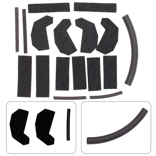 Easy Replacement Hardtop Headliner Roof Seal Kit for Jeep For Wrangler JK - Picture 24 of 24