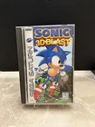 Sonic 3D Blast (Sega Saturn, 1997) Complete CIB