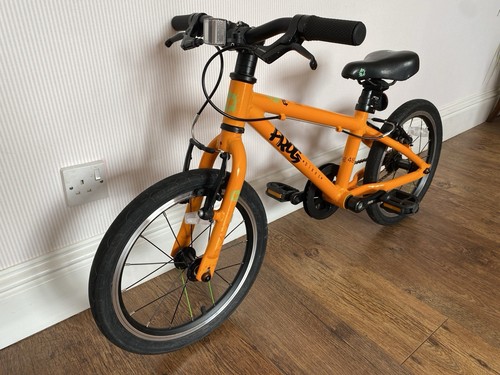 Frog 48 Bike - Orange Kids Childs Bike - 16” Wheels - Age 4-6 Years - Picture 12 of 21