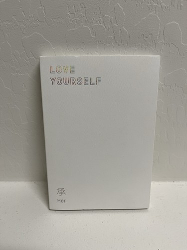 BTS Love Yourself "Her" Album (V Edition)