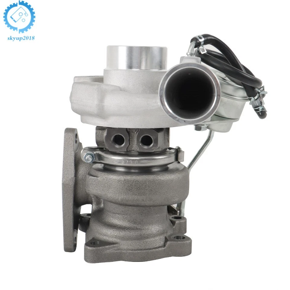 Turbocompresor Turbo 14412-AA360 para Subaru Forester Modelos TD04L 1998-2001 2002 Foto 2 de 4