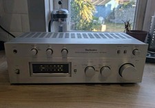Technics Stereo Integrated DC Amplifier SU-8044 Hifi Separates Phono Stage