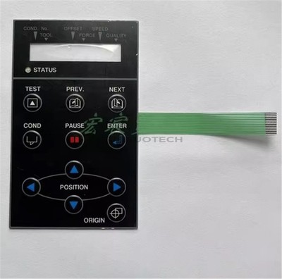 CE5000 Graphtec CE3000 For Keypad Keyboard CE5000-60 Membrane Switch New ut #fv