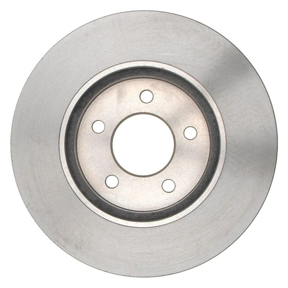 Rotor de freno delantero ACDelco genuino para Mazda Tribute 2008-2011 | Rotor de hierro fundido Foto 3 de 4