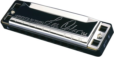 Lee Oskar - Major Diatonic harmonica - Free Us Shipping