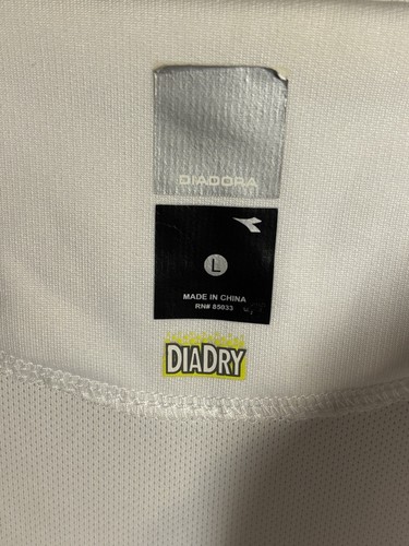 Vintage Diadora Jacket Large - Picture 4 of 7