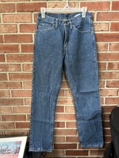 VINTAGE WRANGLER STRAIGHT LEG JEANS