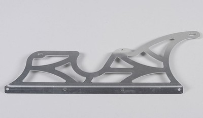 Alu-Seitenplatine rechts FG Monster Stadium Hummer Truck 06184 6184