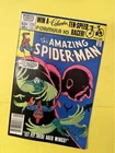 Amazing Spider-Man #224 Vulture NEWSSTAND Marvel 1981 High Grade