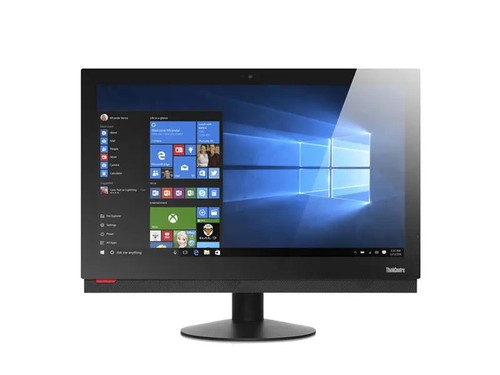 *3Jahre GEWL* Lenovo M900z AIO IP 6Gen 8GB 1TB W10H DRW FHD WIFI Cam - Afbeelding 4 van 7