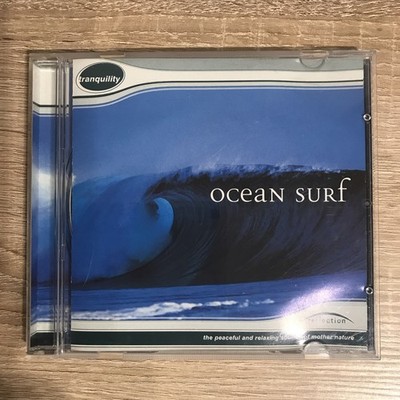 Ocean Surf: The Peaceful And Relaxing Sounds of Mother Nature CD | Zustand gut J