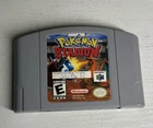 Pokemon Stadium (Nintendo 64, N64, 2000) Authentic, Tested/Works