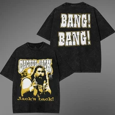 Retro “Bang Bang Madness” – Mick Foley - WCW – Cactus Jack – Vintage Hardcore Gr