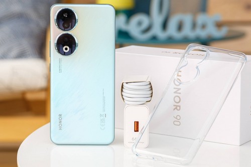 Honor 90 5G 200MP 6.7" Android 13 Global Google Play 5000mAh