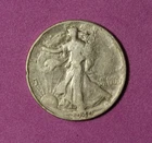 1940- Walking Liberty Half Dollar #P35491