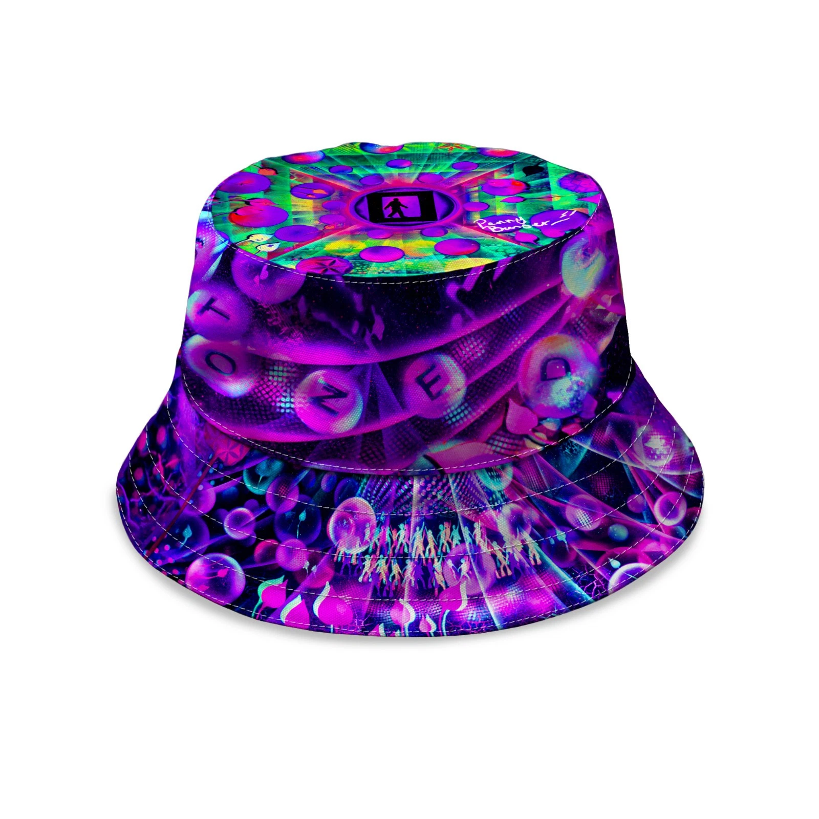 Penny Banger - Stoned Ape - Bucket Hat - Unisex - Available In 4 Sizes