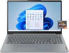 LENOVO IdeaPad Slim 3 15AMN8 15.6" FHD Touchscreen AMD Ryzen 5 7520U 82XQ00RTUS
