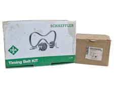 Vauxhall Astra Mk6 J 2.0 CDTi INA Timing Belt Kit & Genuine Water Pump #95528976