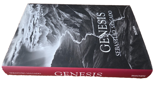 Signed GENESIS by Sebastiao Salgado (Taschen) Autographed Book Rare Hardcover NF - Picture 3 of 14