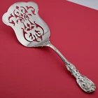 Sterling Silver Reed & Barton Francis I Asparagus Server 10" No Mono