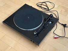 Denon DP-300F Plattenspieler - Schwarz
