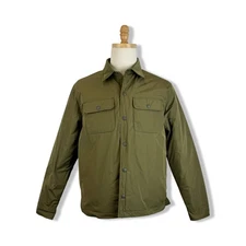 Oobe Brand Deck Shirt Jacket