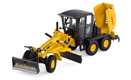 Motorart 13785 1:50 New Holland F156.7 Grader - Picture 2 of 3