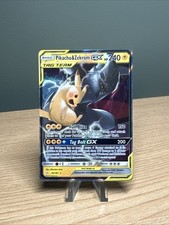 Pikachu & Zekrom GX 33/181 Sm-Team Up Holo