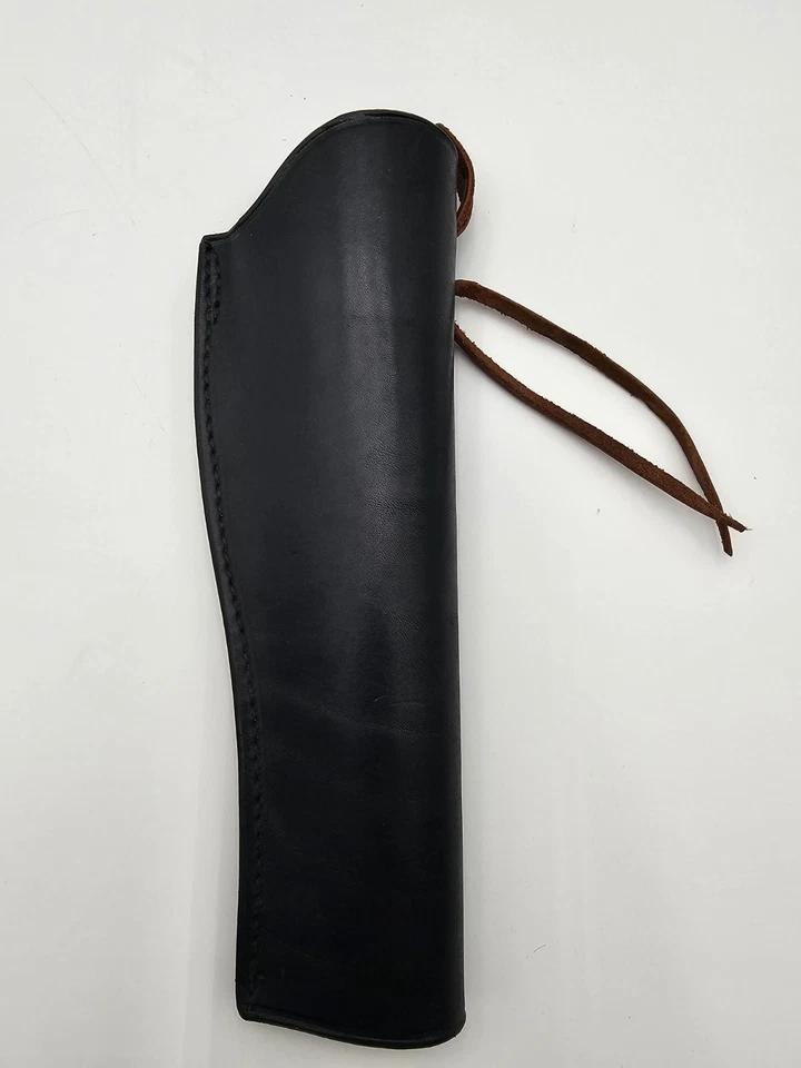 Funda Triple K 957-12 Cuero Negro - MUY BONITA Foto 3 de 4