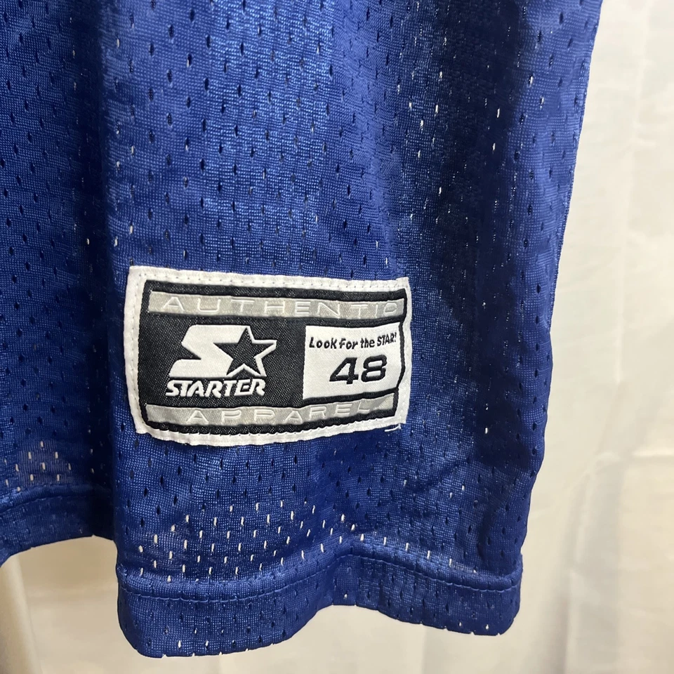 Camiseta de colección para principiantes Drew Bledsoe #11 New England Patriots NFL talla 48  Foto 3 de 4