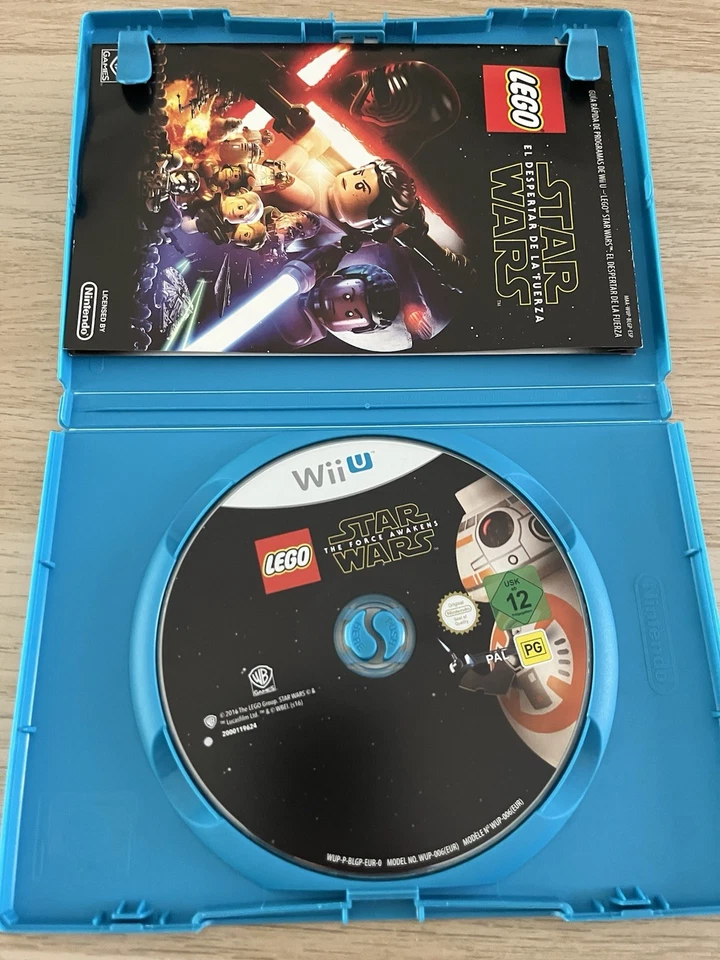 Lego Star Wars El despertar de la fuerza Wii U (SP) [PO55254], foto 3 de 5