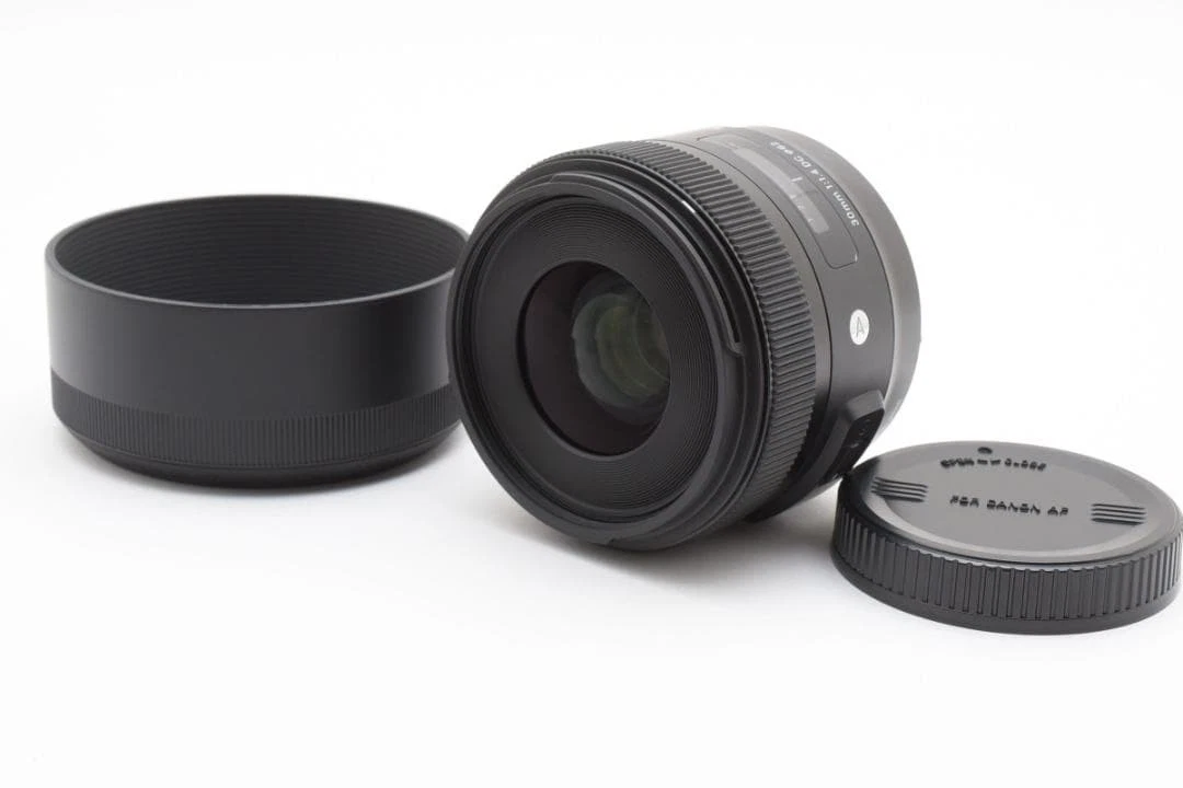 Sigma Art 30mm f/1.4 Camera Lenses for sale - eBay