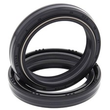 All Balls 55-117 Fork Seal Kit (repl 55-118) for Kawasaki EN500 Vulcan LTD 96-09
