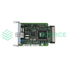Cisco HWIC-1DSU-T1 1-Port T1/Fractional T1 DSU/CSU WAN Interface Card