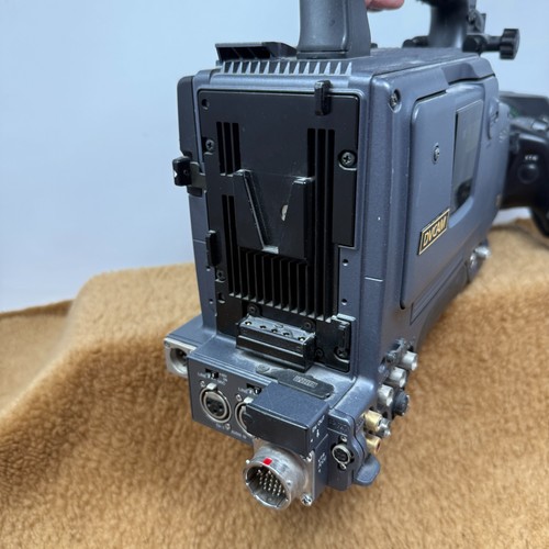 VTG Sony DSR-390 DVCAM Camcorder w/ Fujinon Lens PARTS REPAIR READ DESCRIPTION - Picture 10 of 10