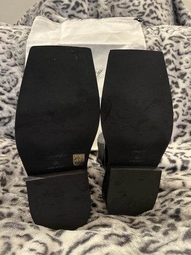 Marsèll Navy Cassettino Chelsea Boots Gr. 40 US 7 Einzelhandelspreis 1.300 - Bild 7 von 9