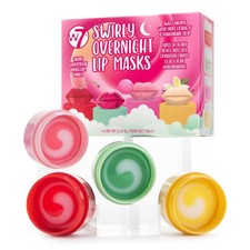 W7 Sweet Dreams Overnight Lip Mask Cherry, Watermelon, Bubblegum  Vanilla