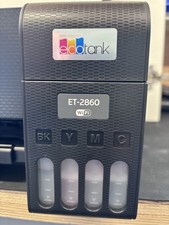 Epsom 2860 Colour Printer with Power Supply