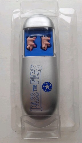 Pass The Pigs Game - Winning Moves - 2019 missing pencils VGC - Picture 3 of 4