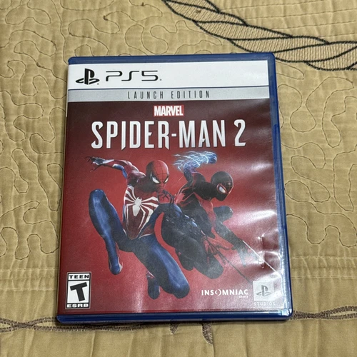 Spider-Man 2: Launch Edition - Sony PlayStation 5