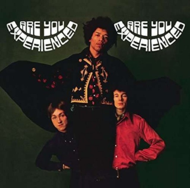 The Jimi Hendrix Experience Are You Experienced 2 x Vinyl LP Repress Stereo 180g - Image 3