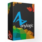AnyLogic Professional v8.9.5 (Multimethod Sim Modeling Environment Platform)