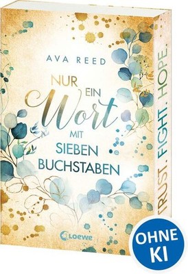 Nur ein Wort mit sieben Buchstaben | Ava Reed | deutsch