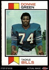 Donnie Green
