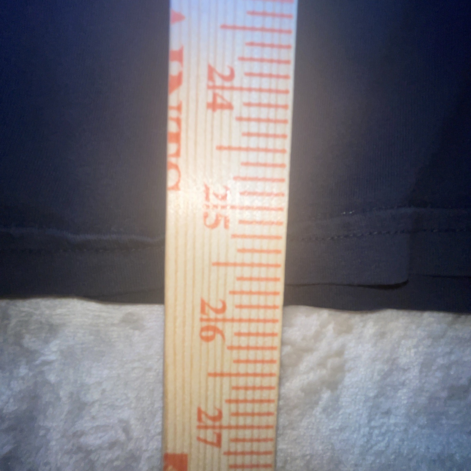 H&M Men's Adult Sz XL Shirt T Regular Fit Coupe Standard Color Black *Flaw* thumbnail 4